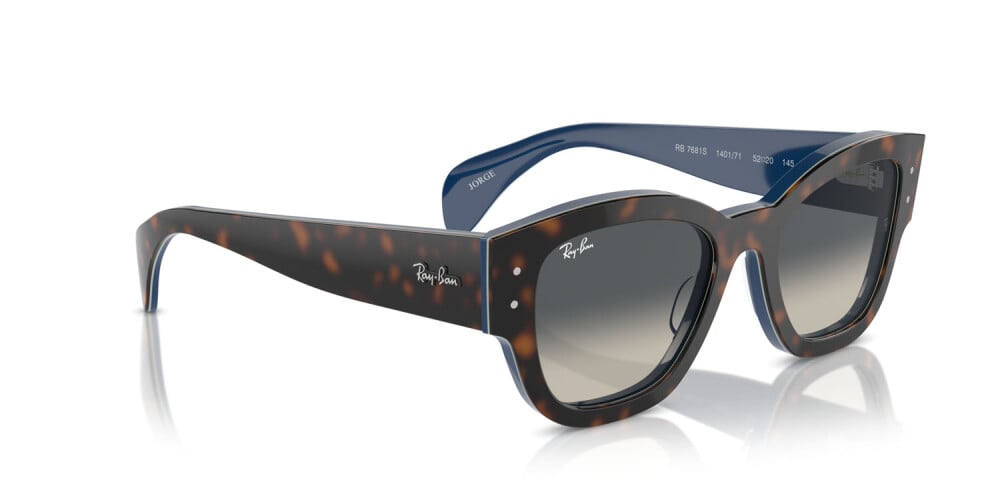 Zonnebril Man Vrouw Ray-Ban Jorge RB 7681S 140171