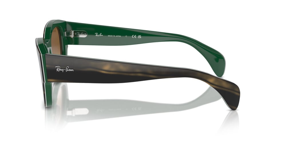 Zonnebril Man Vrouw Ray-Ban Jorge RB 7681S 140251