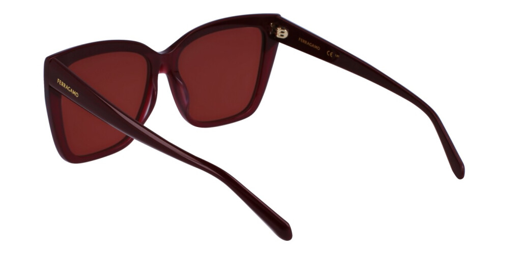 Zonnebril Vrouw Salvatore Ferragamo  SF1102S 606