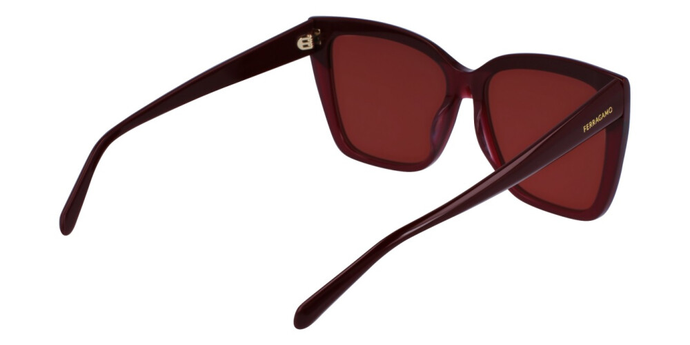 Zonnebril Vrouw Salvatore Ferragamo  SF1102S 606