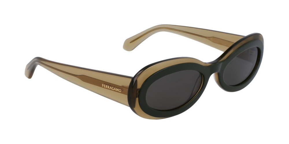 Zonnebril Vrouw Salvatore Ferragamo  SF2003S 327