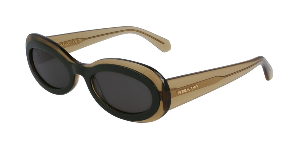 Zonnebril Vrouw Salvatore Ferragamo  SF2003S 327