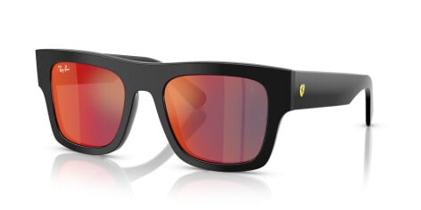 Ray-Ban Scuderia Ferrari RB 2217M (F6016P)