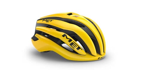 MET Trenta 3k Carbon Mips Jaune Limited Edition 3HM146 TF1