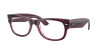 Ray-Ban Mega Wayfarer II RX 0832V (8364) - RB 0832V 8364