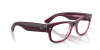 Ray-Ban Mega Wayfarer II RX 0832V (8364) - RB 0832V 8364