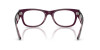 Ray-Ban Mega Wayfarer II RX 0832V (8364) - RB 0832V 8364