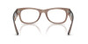 Ray-Ban Mega Wayfarer II RX 0832V (8457) - RB 0832V 8457