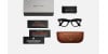 Ray-Ban Meta Smart Glasses Headliner RW 4009 (601/SB)
