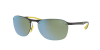 Ray-Ban Scuderia Ferrari Collection RB 4302M (F624H1)