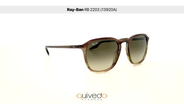 Ray-Ban RB 2203 (13920A)