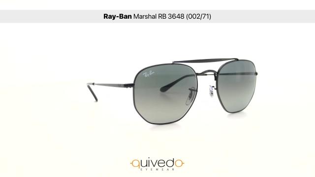 Ray-Ban Marshal RB 3648 (002/71)