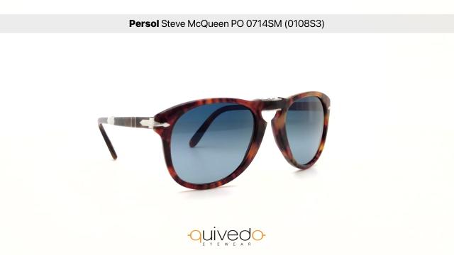 Persol Steve McQueen PO 0714SM (0108S3)