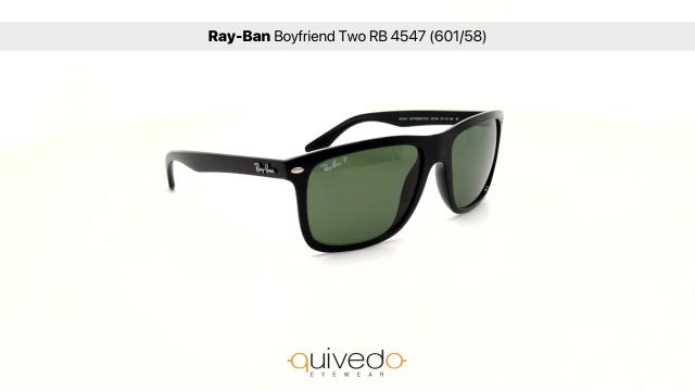 Ray-Ban Boyfriend Two RB 4547 (601/58)