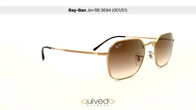 Ray-Ban Jim RB 3694 (001/51)