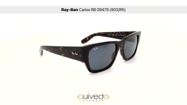 Ray-Ban Carlos RB 0947S (902/R5)