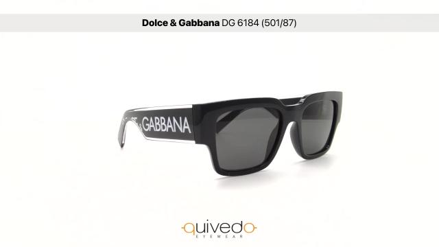 Dolce & Gabbana DG 6184 (501/87)