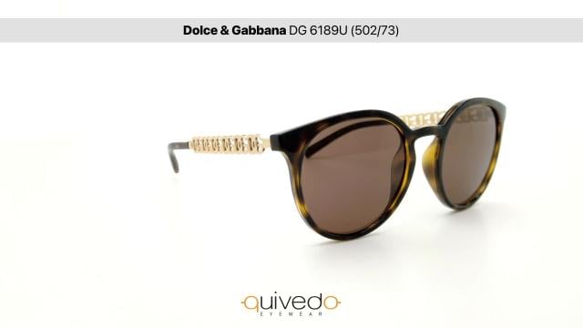 Dolce & Gabbana DG 6189U (502/73)