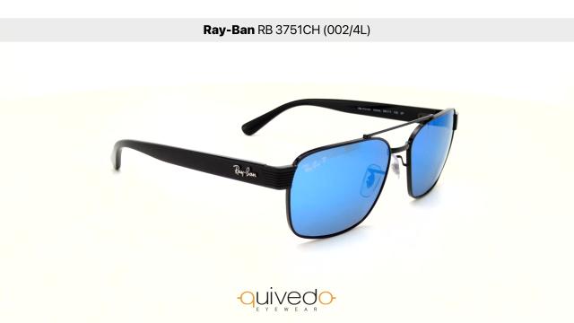 Ray-Ban RB 3751CH (002/4L)