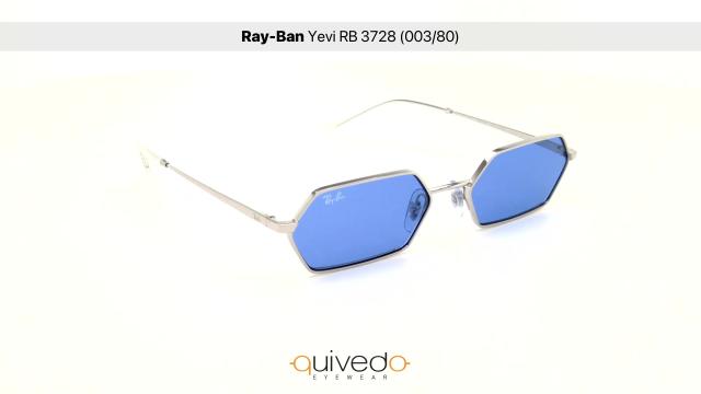 Ray-Ban Yevi RB 3728 (003/80)