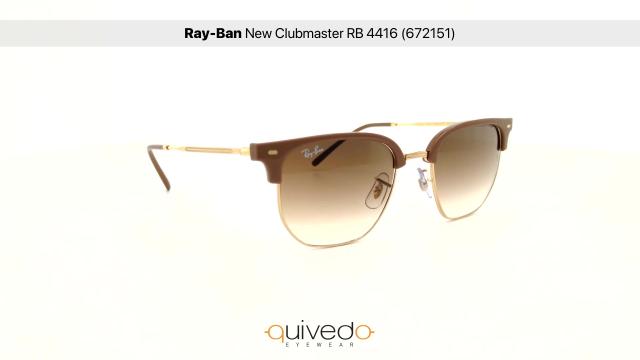 Ray-Ban New Clubmaster RB 4416 (672151)