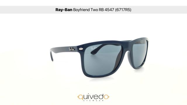 Ray-Ban Boyfriend Two RB 4547 (6717R5)