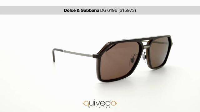 Dolce & Gabbana DG 6196 (315973)