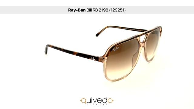 Ray-Ban Bill RB 2198 (129251)