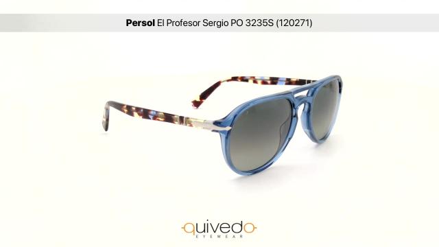 Persol El Profesor Sergio PO 3235S (120271)