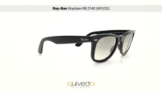 Ray-Ban Wayfarer RB 2140 (901/32)