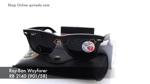 Ray ban wayfarer classic hot sale 2140