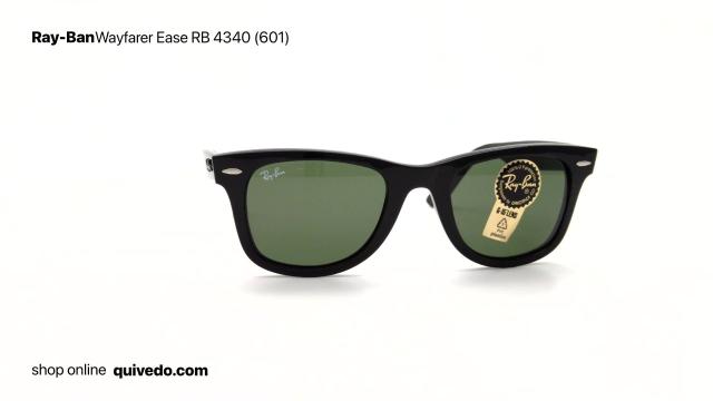 Ray-Ban Wayfarer Ease RB 4340 (601)