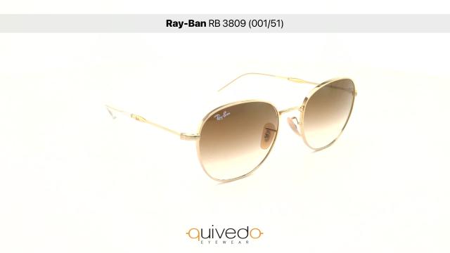 Ray-Ban RB 3809 (001/51)