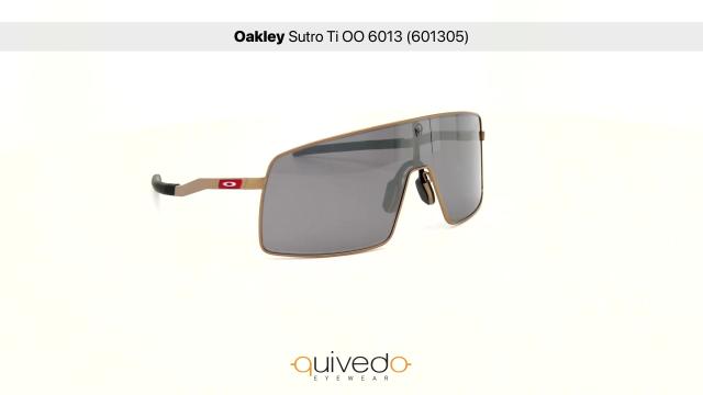 Oakley Sutro Ti OO 6013 (601305)