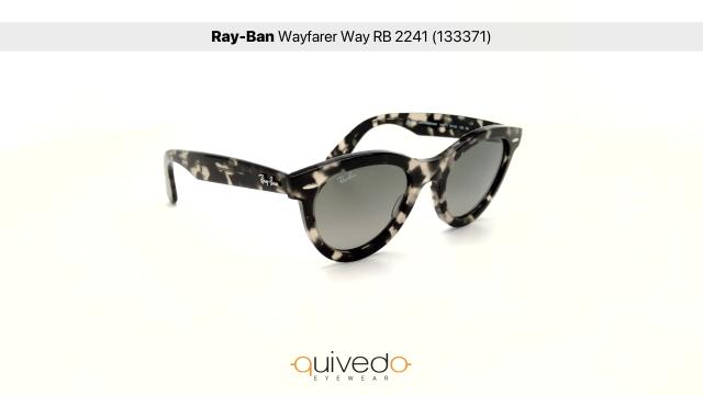 Ray-Ban Wayfarer Way RB 2241 (133371)