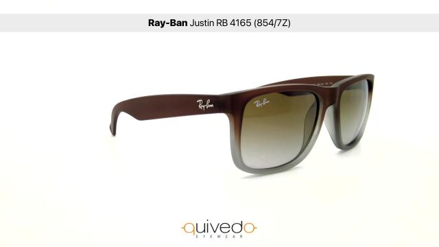 Ray-Ban Justin RB 4165 (854/7Z)