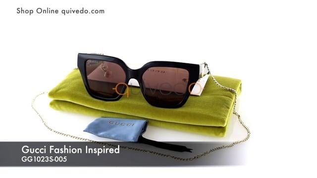 Gucci Fashion Inspired GG1023S-005