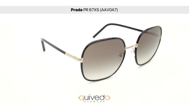 Prada PR 67XS (AAV0A7)