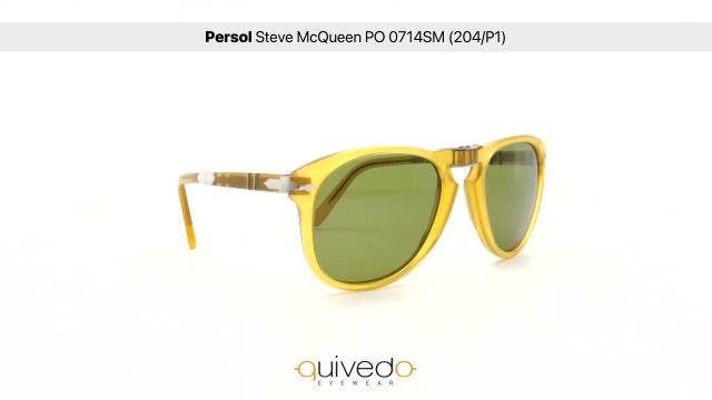 Persol Steve McQueen PO 0714SM (204/P1)