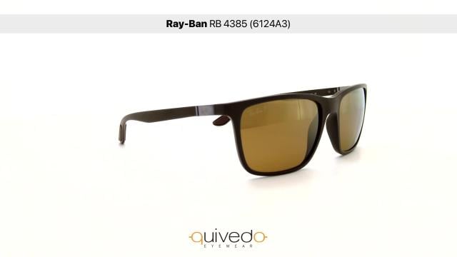 Ray-Ban RB 4385 (6124A3)