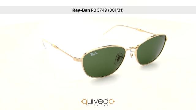 Ray-Ban RB 3749 (001/31)