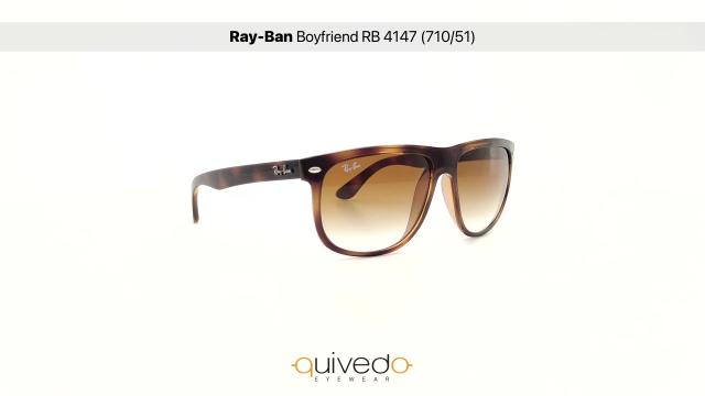 Ray-Ban Boyfriend RB 4147 (710/51)