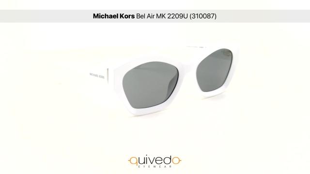 Michael Kors Bel Air MK 2209U (310087)