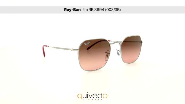 Ray-Ban Jim RB 3694 (003/3B)