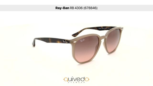 Ray-Ban RB 4306 (678846)