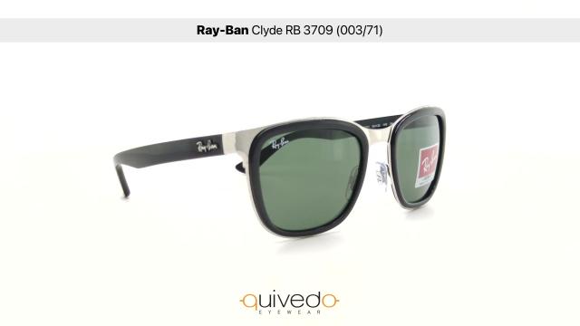 Ray-Ban Clyde RB 3709 (003/71)