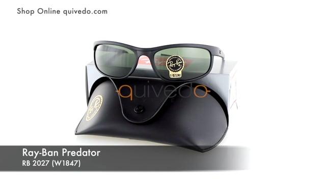 Ray ban hot sale predator 2027