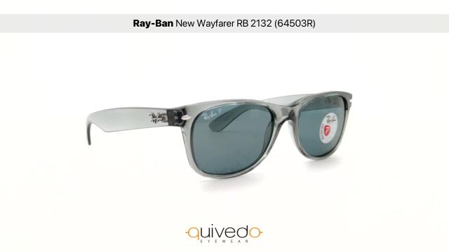 Ray-Ban New Wayfarer RB 2132 (64503R)