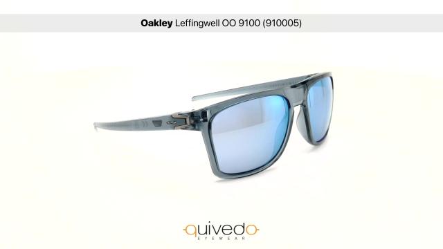 Oakley Leffingwell OO 9100 (910005)