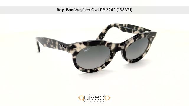 Ray-Ban Wayfarer Oval RB 2242 (133371)